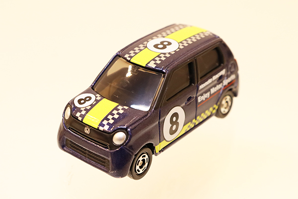 ミニカーショップ ケンボックス トミカ ギフトセットばらしホンダN-ONE