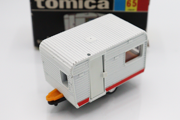 ミニカーショップ ケンボックス トミカ 黒箱☆65-1-3☆フランスベッド