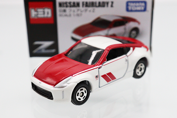 ミニカーショップ ケンボックス トミカ 特注・その他日産フェアレディZ