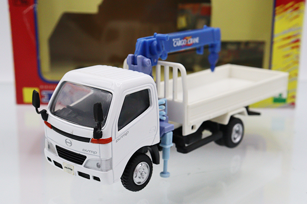 ミニカーショップ ケンボックス エムテック☆T-62☆日野デュトロタダノ