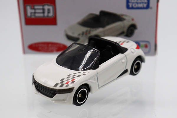 ミニカーショップ ケンボックス トミカ 特注・その他ホンダS660