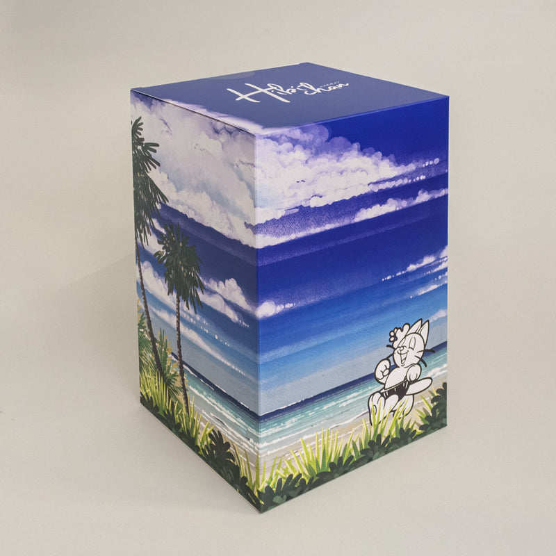 ハイビチャン / アーバンブラック / つのがい