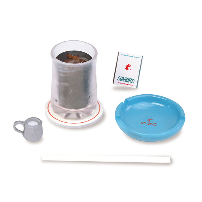 純喫茶ミニチュアコレクション〜純喫茶のある風景〜