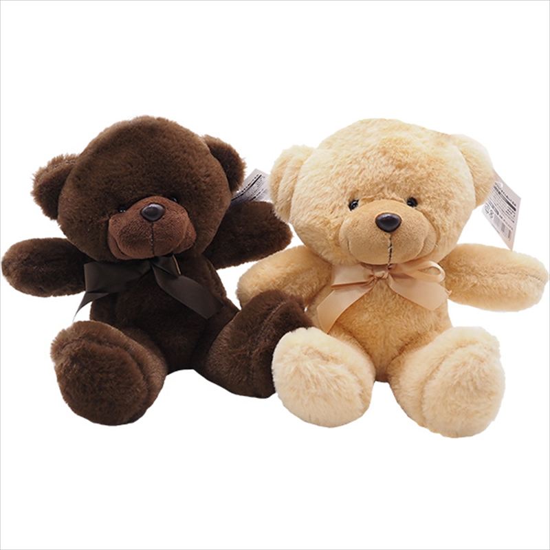 人気のカラフルくまさんぬいぐるみ｜ノベルティ・販促品・記念品・名