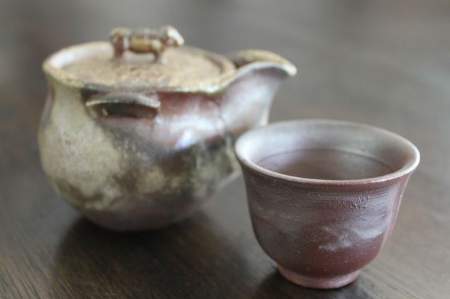 備前焼 桂花園 | 松本頼明