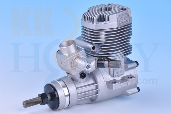 KK HOBBY 】 OS MAX-46AXII OSエンジン ラジコン飛行機 15612