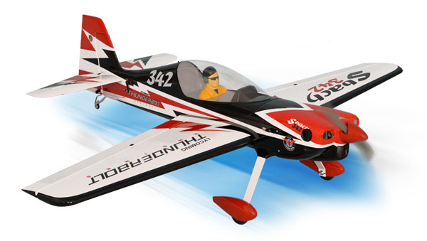 KK HOBBY 】 SBACH 342 GP/EP 120/20cc PHOENIX MODEL フェニックス