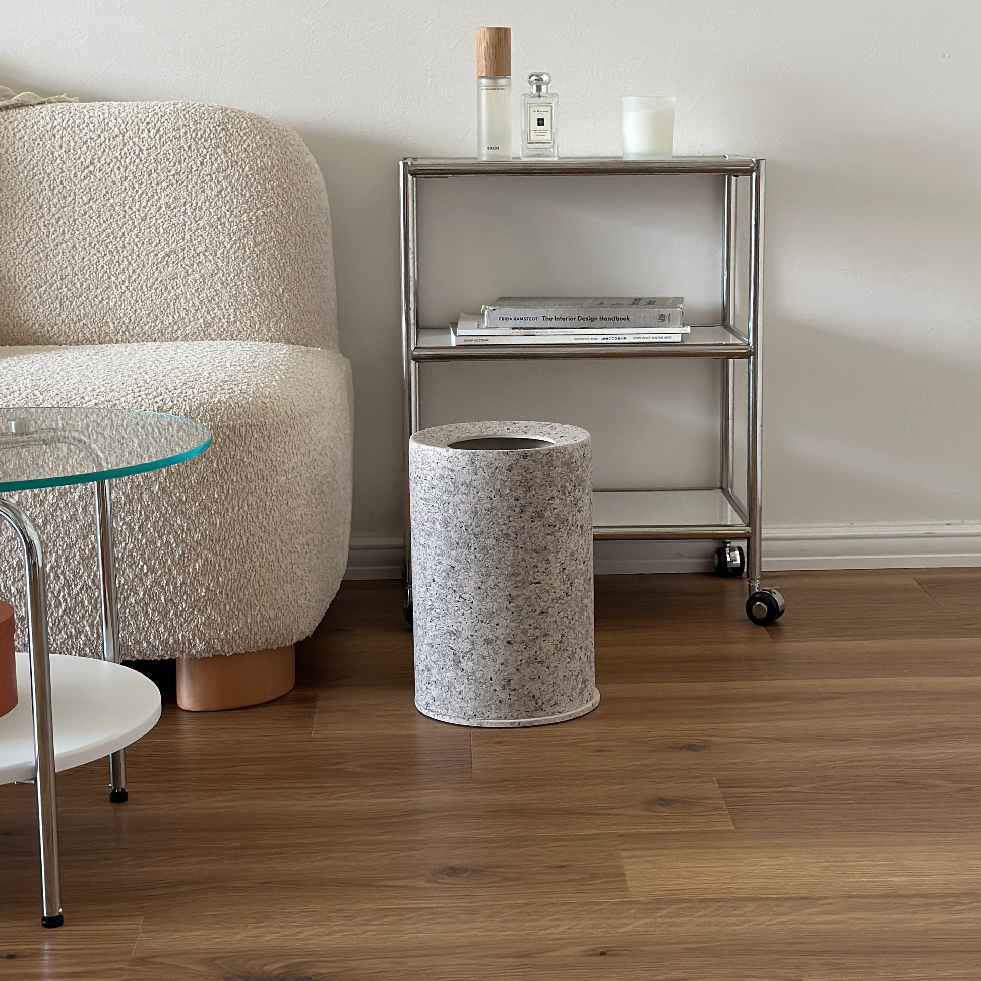 ダストボックス｜ウッドダストボックス - territory