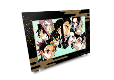 劇場版「鬼滅の刃」無限城編 第一章 猗窩座再来』入場者特典「原作者