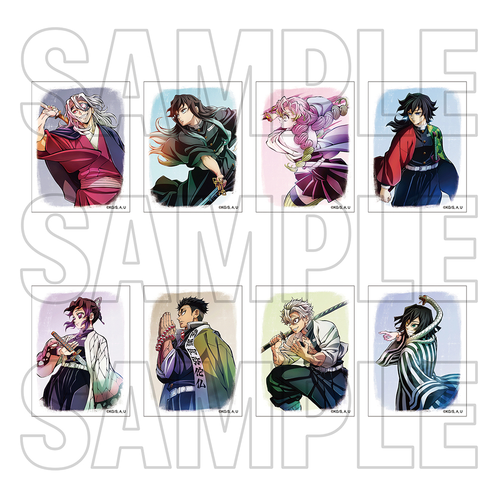 グッズ情報3｜アニメ「鬼滅の刃」 柱展 －そして無限城へ－ 公式サイト