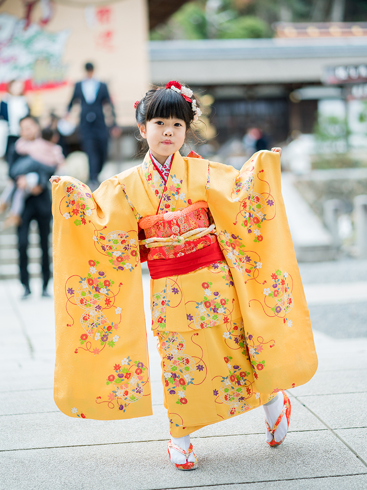 お宮参り・七五三の着物レンタル│KIMONO－PRO京都