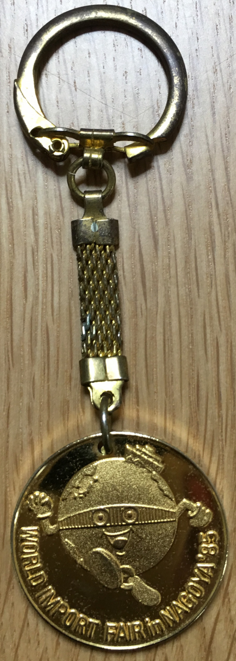 邪道【ワールドインポート・フェア ナゴヤ'85 輸入博名古屋】 記念