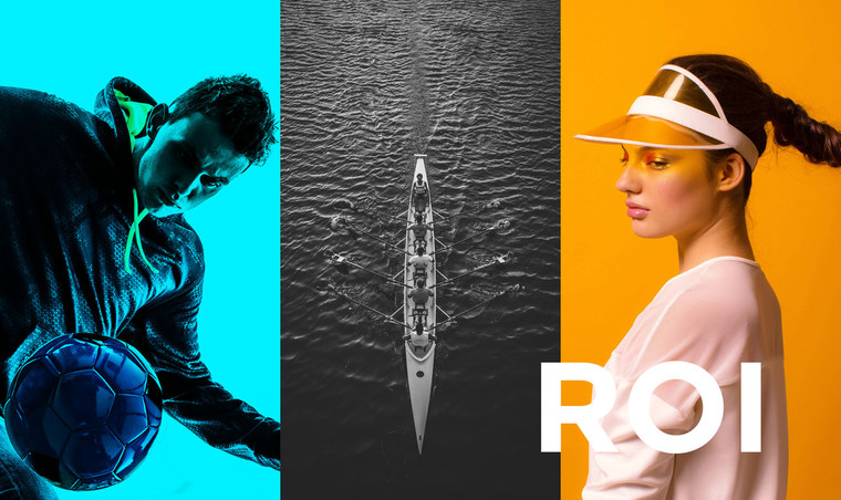 スポーツパーソンを超爽快にする全身洗浄・保湿シャンプー『ROI SPORT