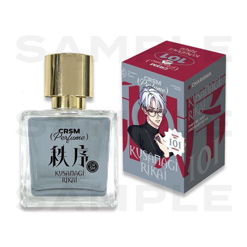 カリスマ 香水 オードトワレ テラ オードトワレ(湊大瀬) カリスマ KING RECORDS OFFICIAL SITE