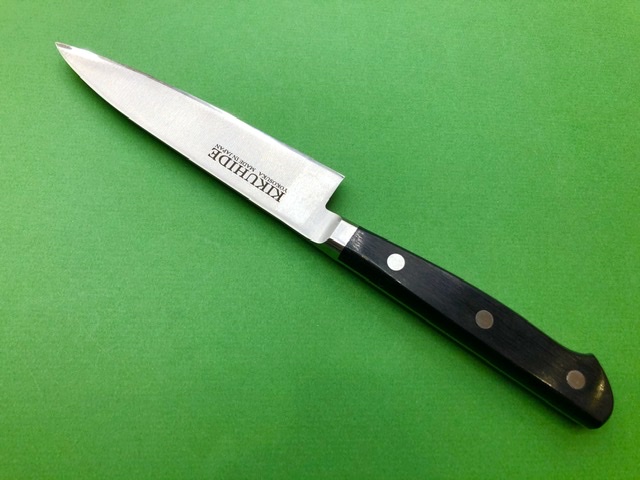 菊秀刃物店 on WEB