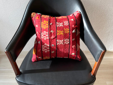 オールドキリム キリムクッションカバー 40×40㎝ (C-15174) – キリム屋