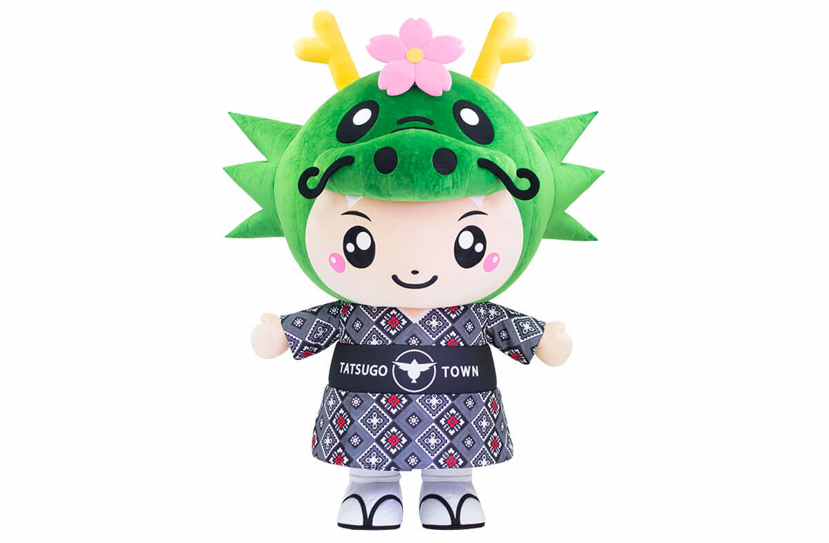 タッピィ | 着ぐるみ制作会社キグルミックス