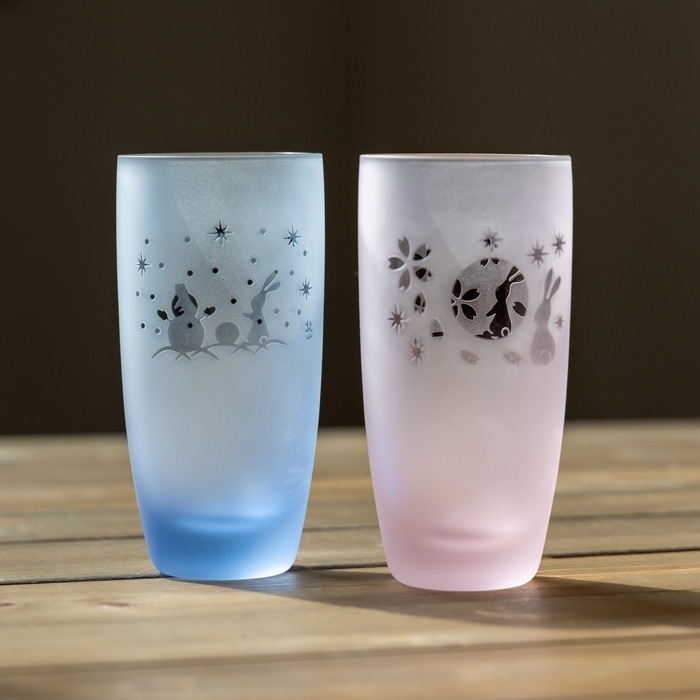 2025季節のおすすめ】和のフロア | 北一硝子