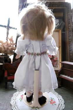 ジャーマンアンティーク,ビスクドール,ケストナー143,22cm