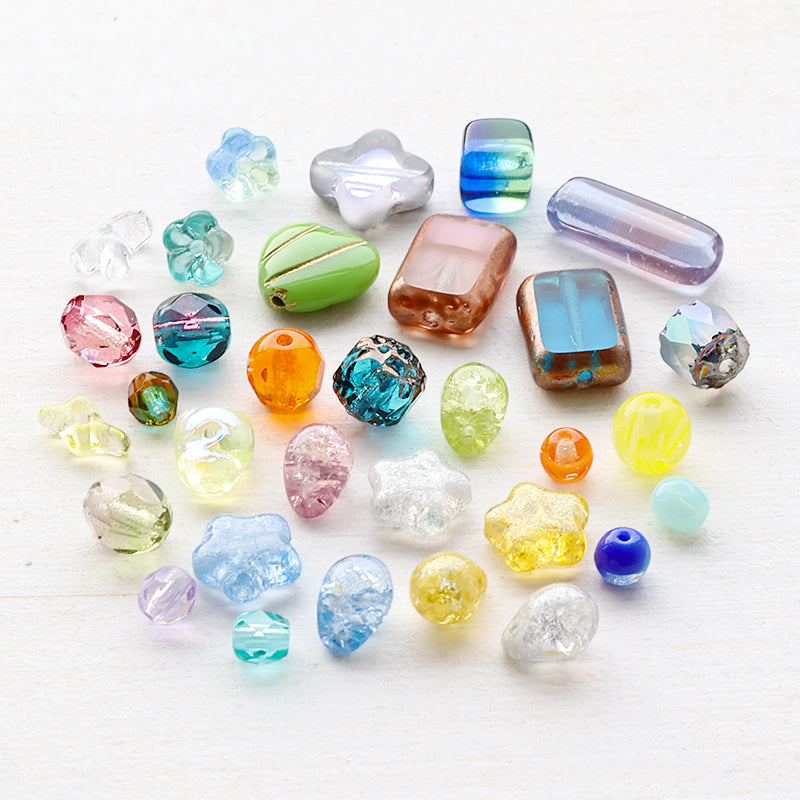 チェコ ラウンド ミックスブルー2 – 貴和製作所オンラインストア