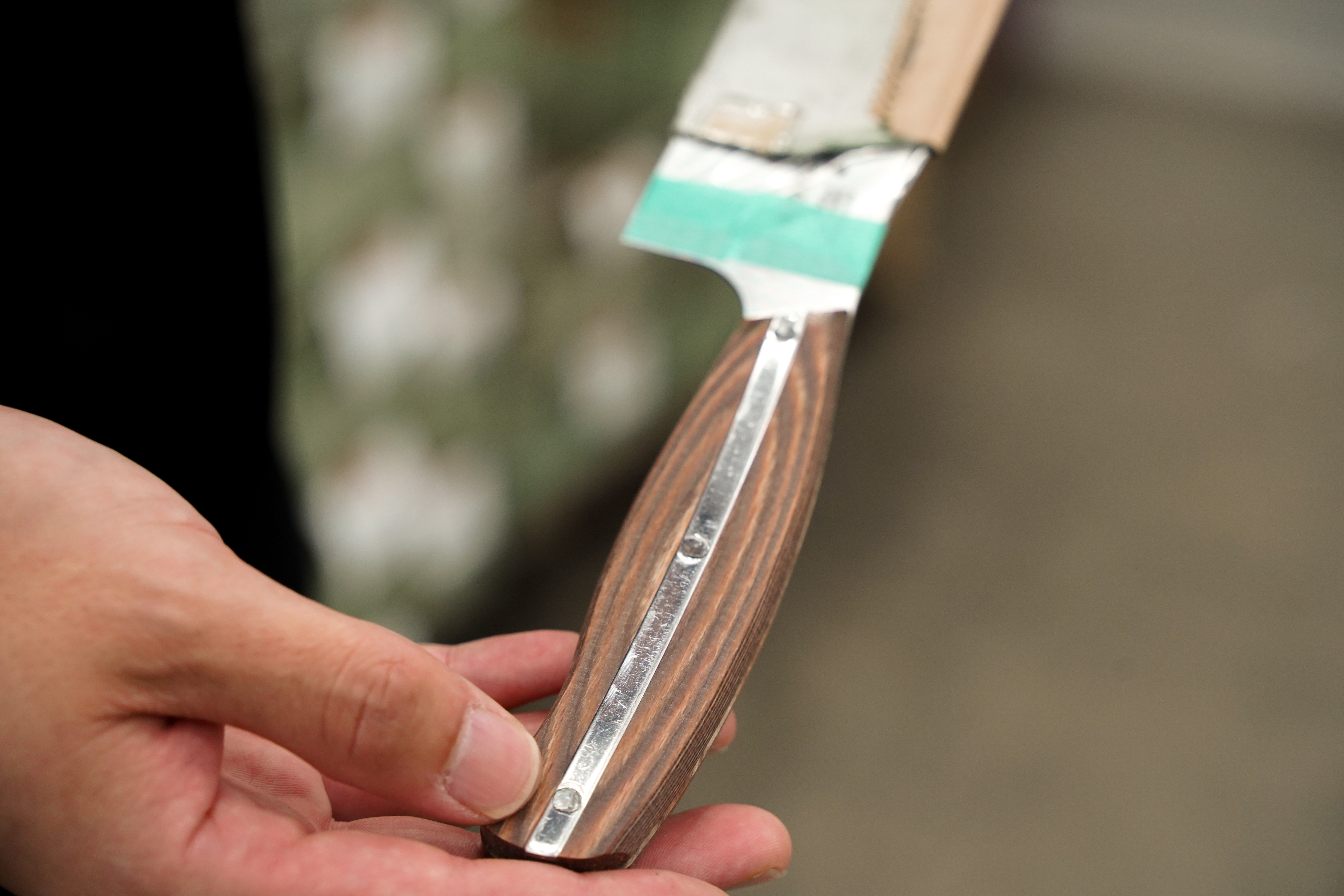 三星刃物株式会社「伝統技術と職人の手作業で、一生ものの包丁を