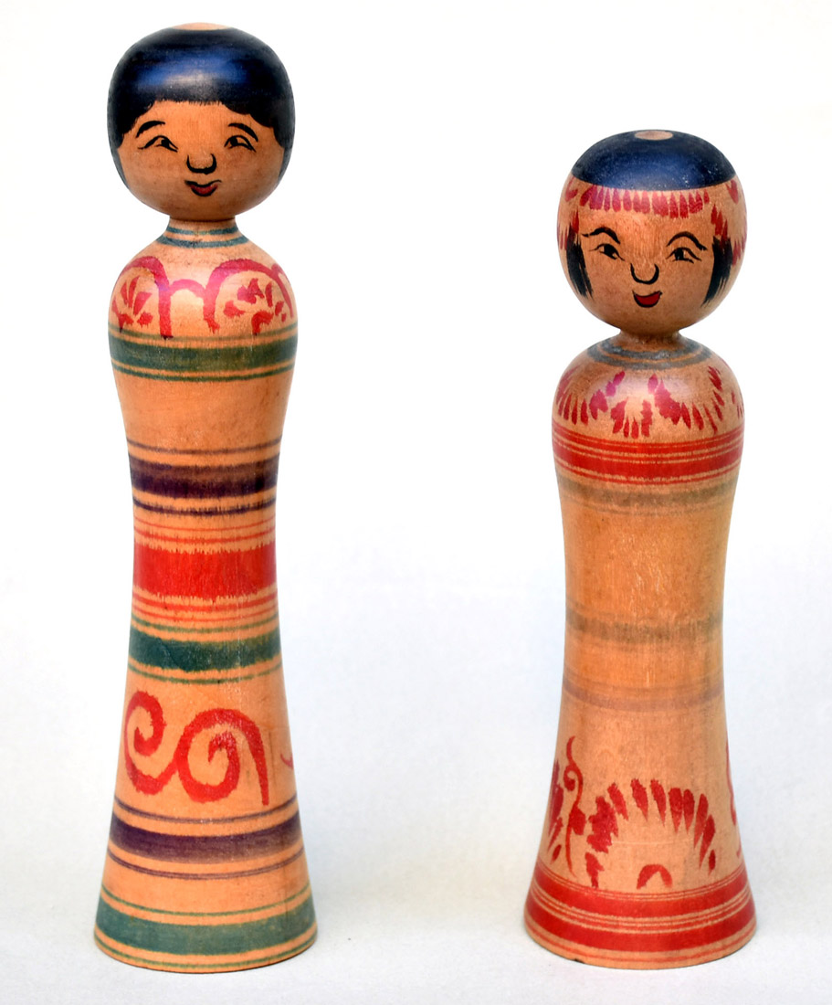 盛秀太郎 | Kokeshi Wiki