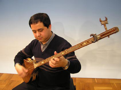 アジアの楽器図鑑