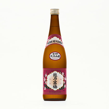 亀田郷 大江山産 特別本醸造 – 越乃寒梅 公式通販 | Koshi no Kanbai