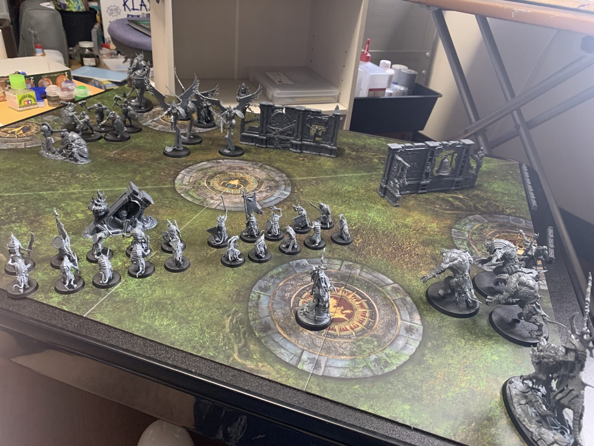 ウォーハンマーAoS | スケイヴンタイドを買ってウォーハンマー始めます