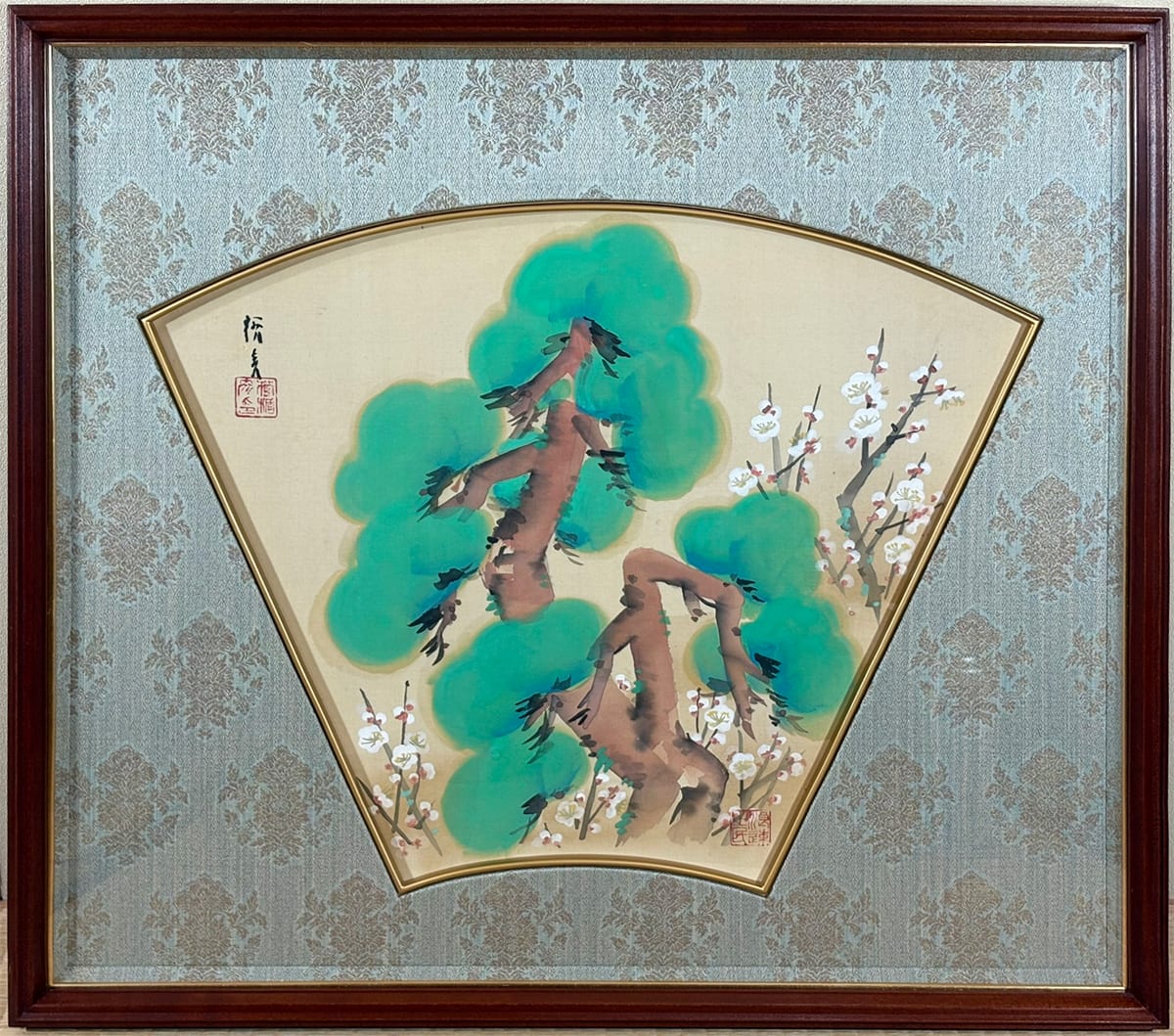 菅 楯彦｜新・古美術 高美堂（こうびどう）｜掛軸販売・通販・買取