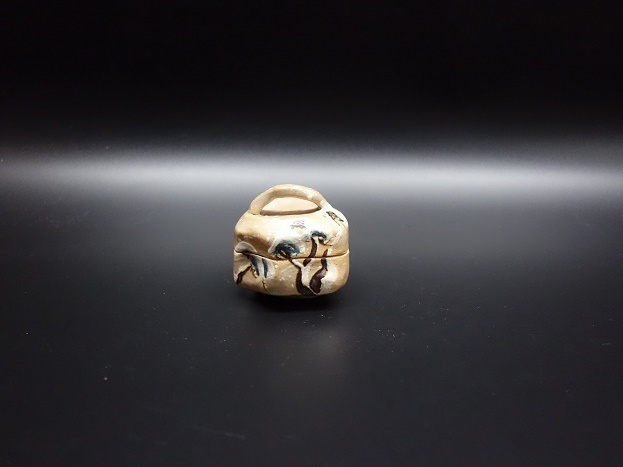 八代白井半七 雪松香合: Journal of FUJII KOUNDO