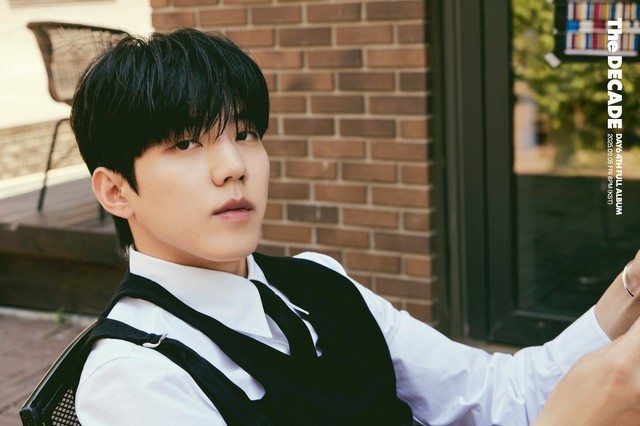 DAY6」ドウン、新譜ティーザーイメージ最後の主人公は？…清楚美発揮