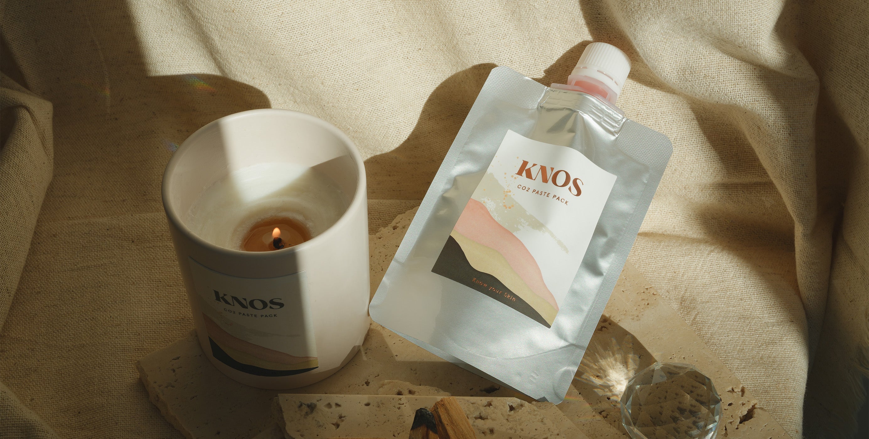 KNOS(ノス)/真っ赤な炭酸パック・炭酸ケア 公式オンラインストア