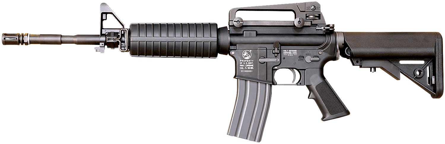 M4/AR15 シリーズ｜ライフル｜エアガン・ガス-ブローバック｜KSC