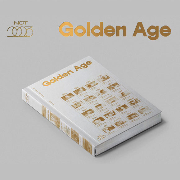 NCT 2023 - Golden Age : Archiving Ver - K-Pop Time