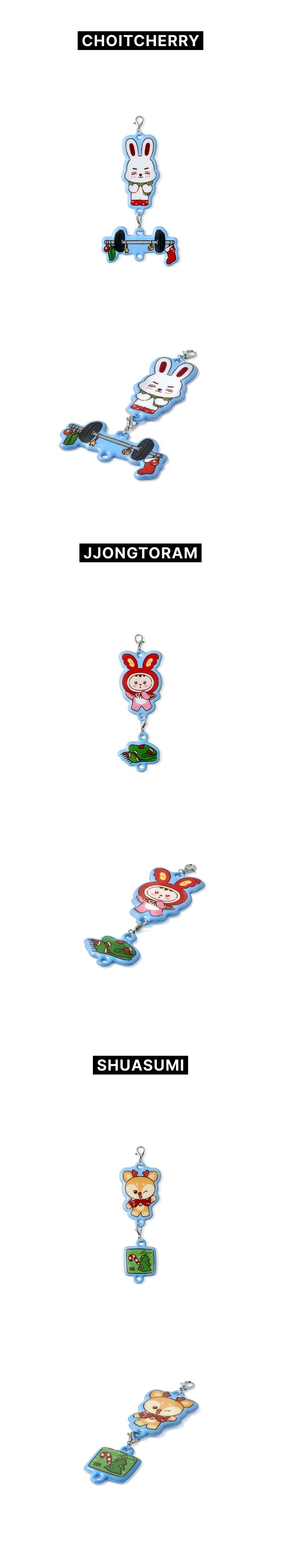 SEVENTEEN - Lucky Draw [HOLIDAY with MINITEEN Official MD] - K PLACE