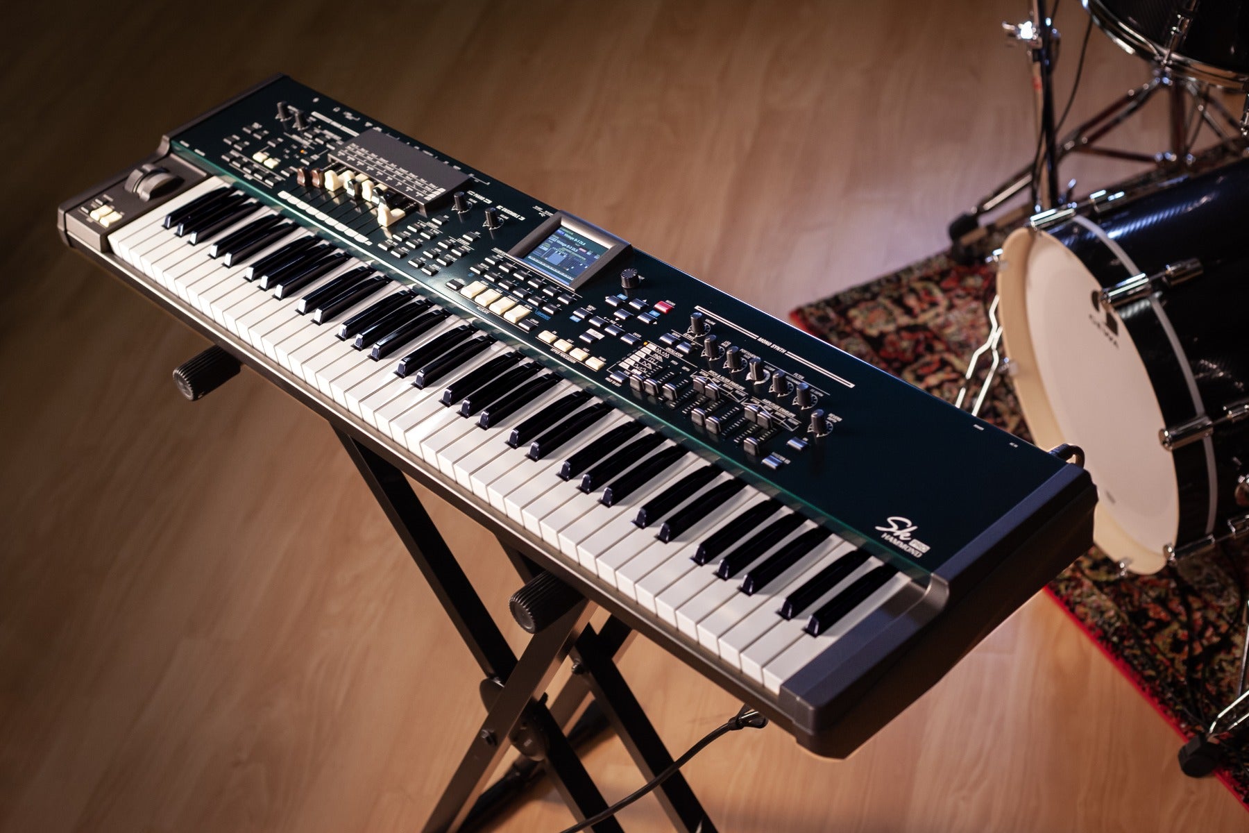 Hammond SK Pro 73 Portable Organ – Kraft Music