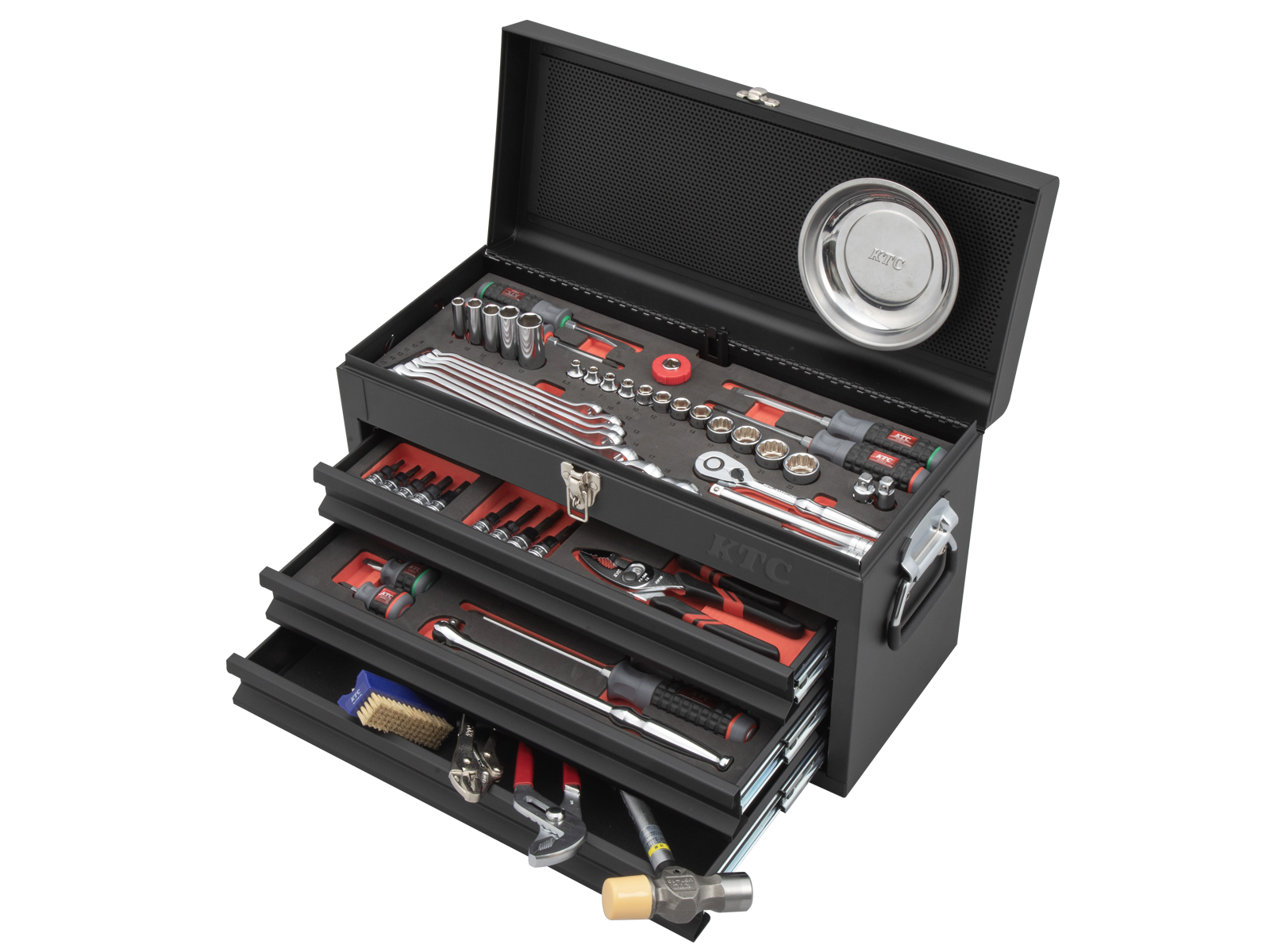 2025SKセール限定品】9.5sq.スタンダードセット[80点]（3段3引出し