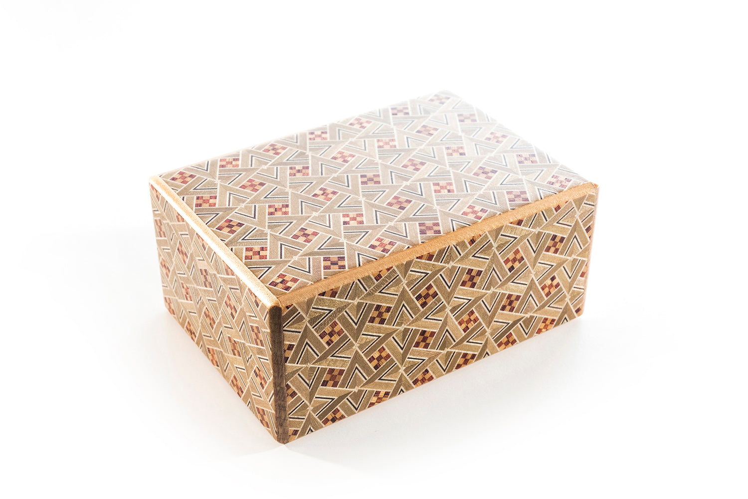 Japanese Puzzle Box - 4 Sun 21 steps – Kubiya Games