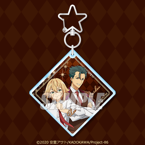 TVアニメ 「86―エイティシックス―」バレンタイン＆ホワイトデー2025