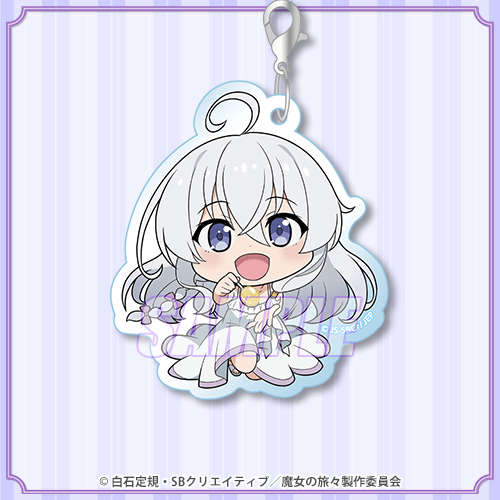 魔女の旅々 イレイナ Happy Birthdayくじ | くじ引き堂