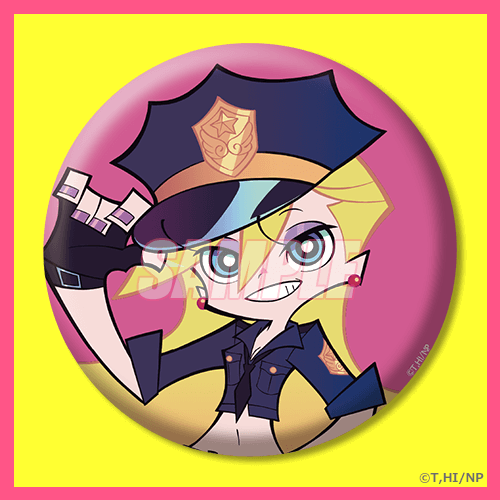 New PANTY ＆ STOCKING with GARTERBELT」オンラインくじ アメリカン