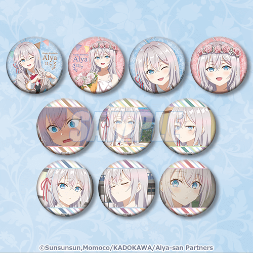 TVアニメ「時々ボソッとロシア語でデレる隣のアーリャさん」アーリャ