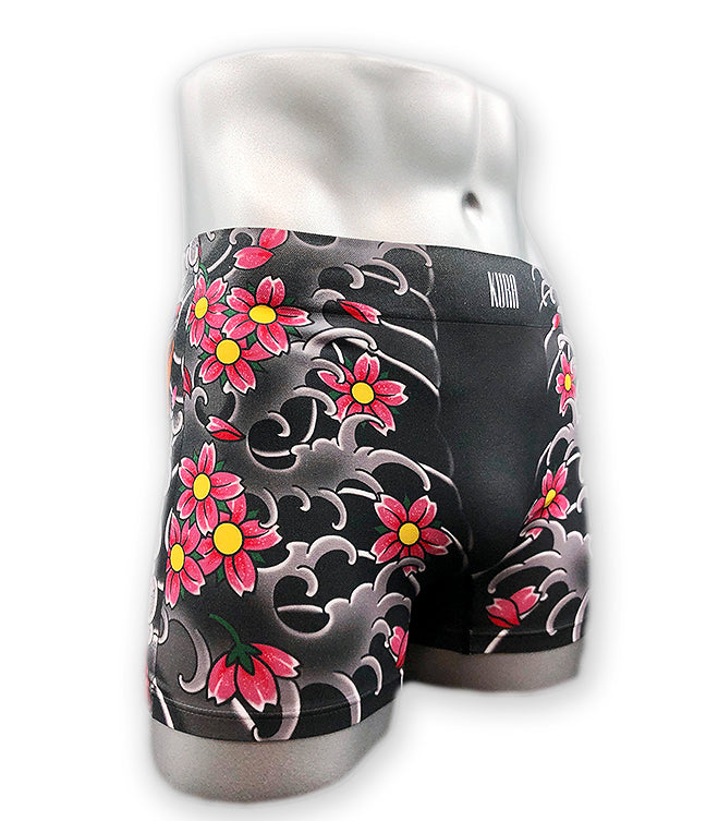 KURA】ボクサーパンツ【大黒天＆桜吹雪】J/T #1008 – kura-xxx.com