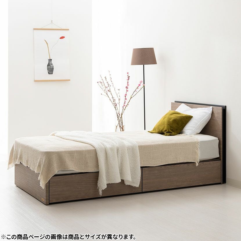 設置無料】フランスベッド ワイドダブルサイズ ベッド フレーム BG-001