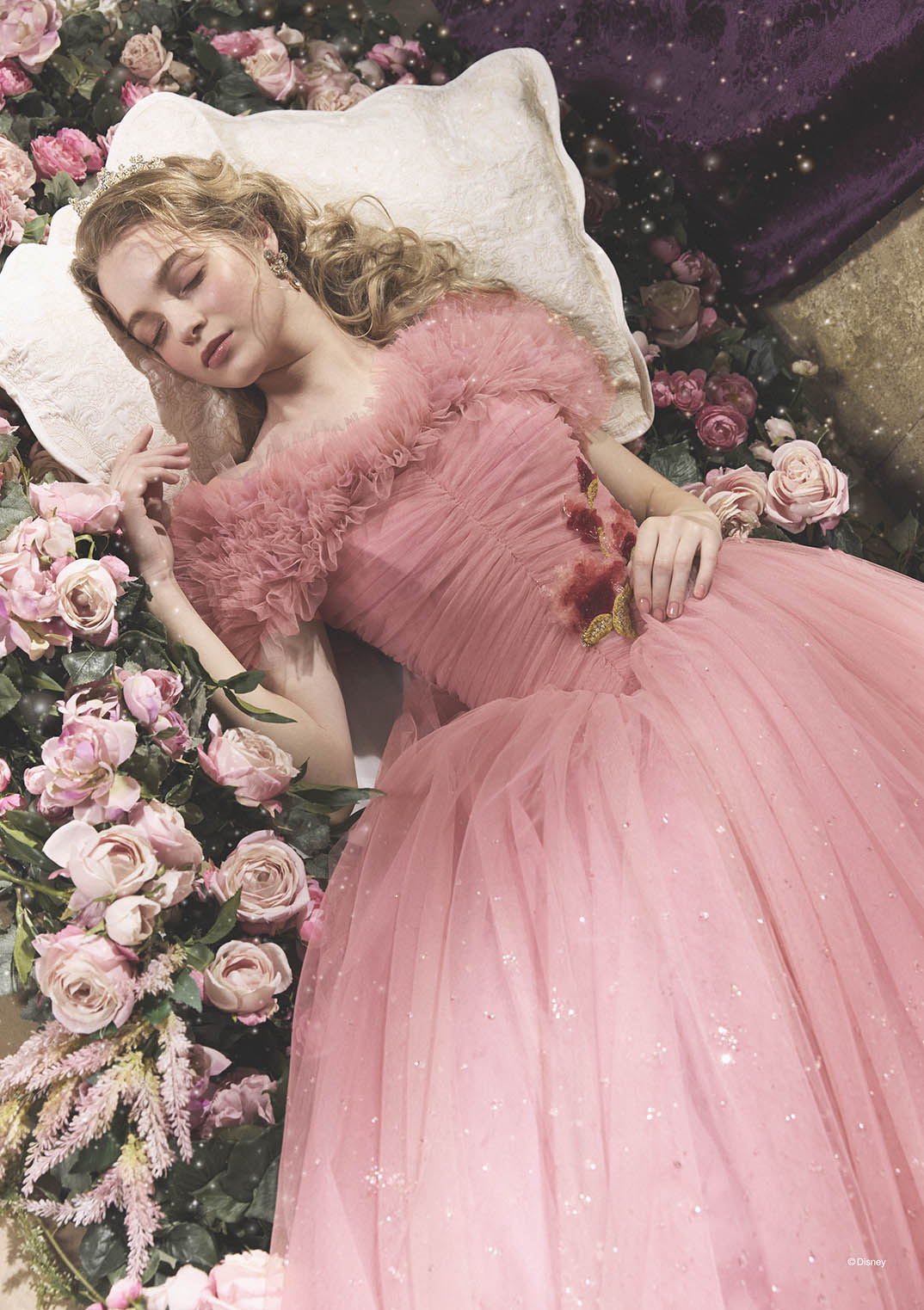 Aurora | Disney Wedding Dress 11th Collection