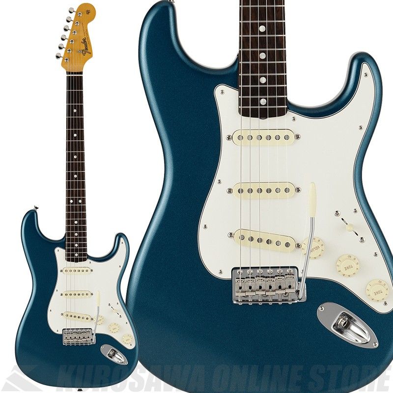 TAKASHI KATO STRATOCASTER Paradise Blue | 【クロサワ楽器店