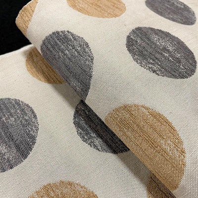 日月文九寸名古屋帯「洛風林」 - 京呉服塚本