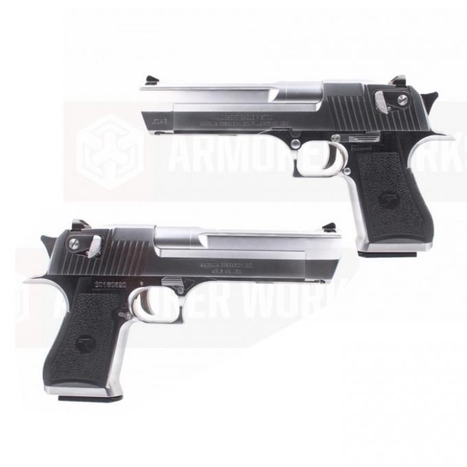 L.A.ホビーショップ / GBB デザートイーグル .50AE シルバー(JP ver