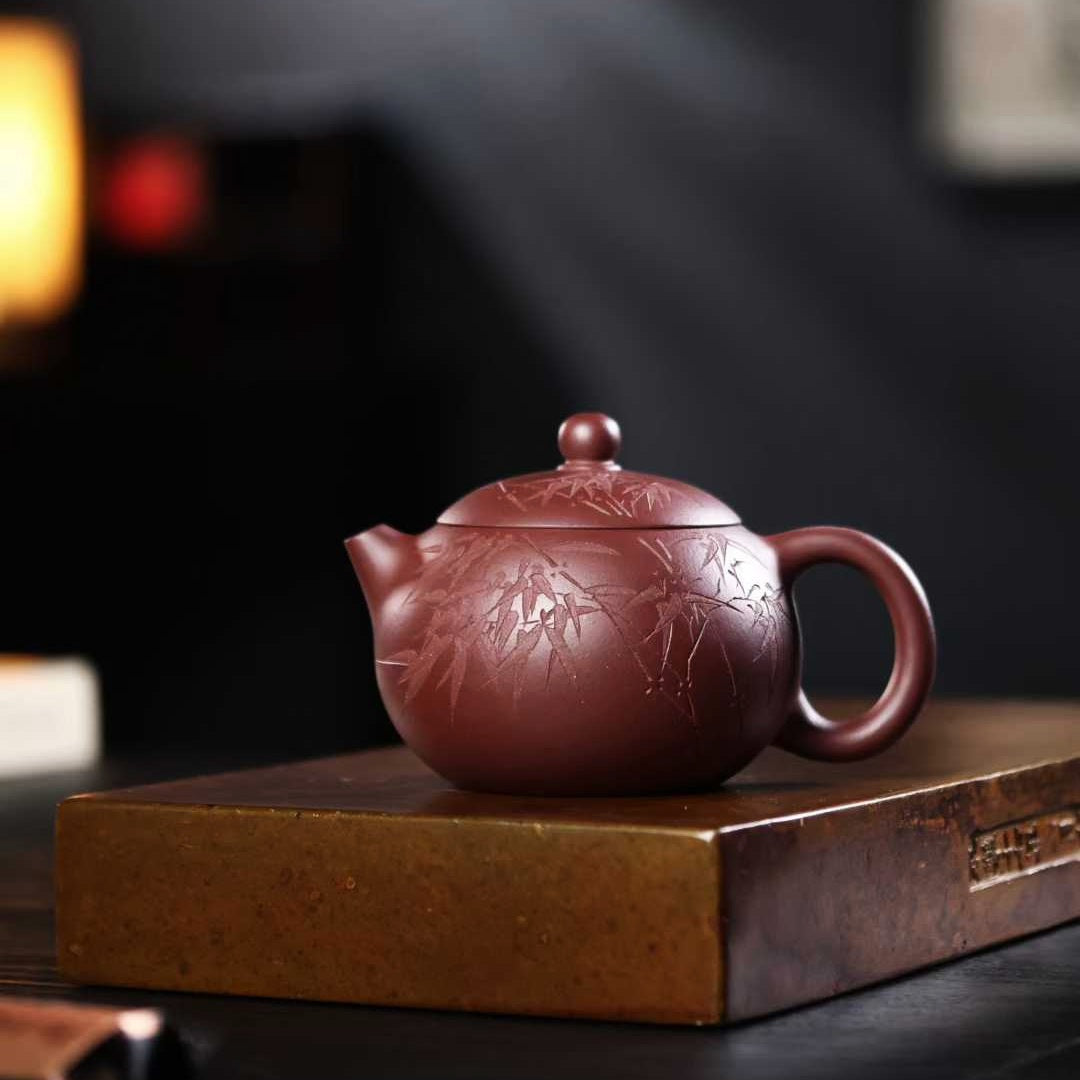 宜興紫砂壺泡茶壺專賣店款式多樣手工壺價格行情透明推薦原礦泥料– 嵐雲茶業